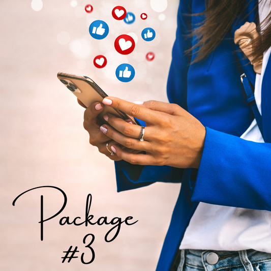 Social Media Package #3
